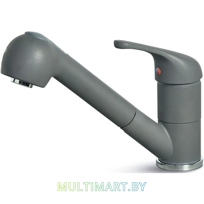 Смеситель Elleci Venere M73 Titanium (MMKVEN73)